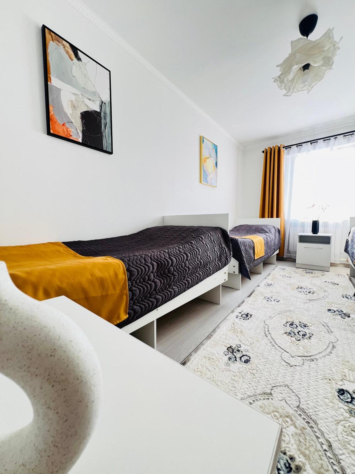 Guesthouse Greathome Каракол Экстерьер фото