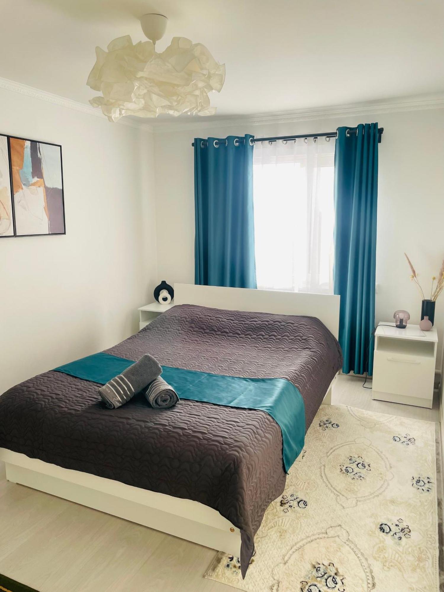 Guesthouse Greathome Каракол Экстерьер фото
