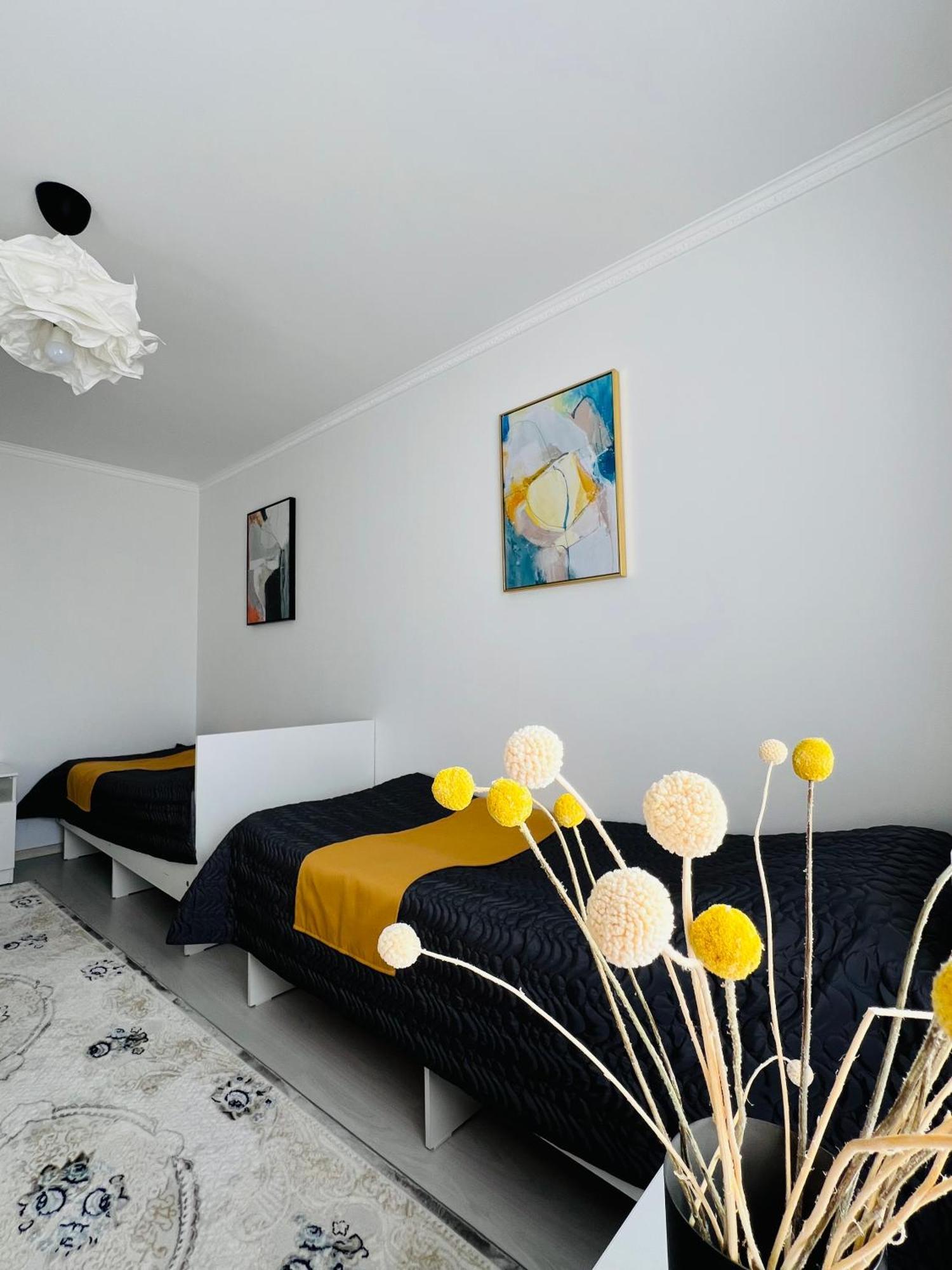 Guesthouse Greathome Каракол Экстерьер фото