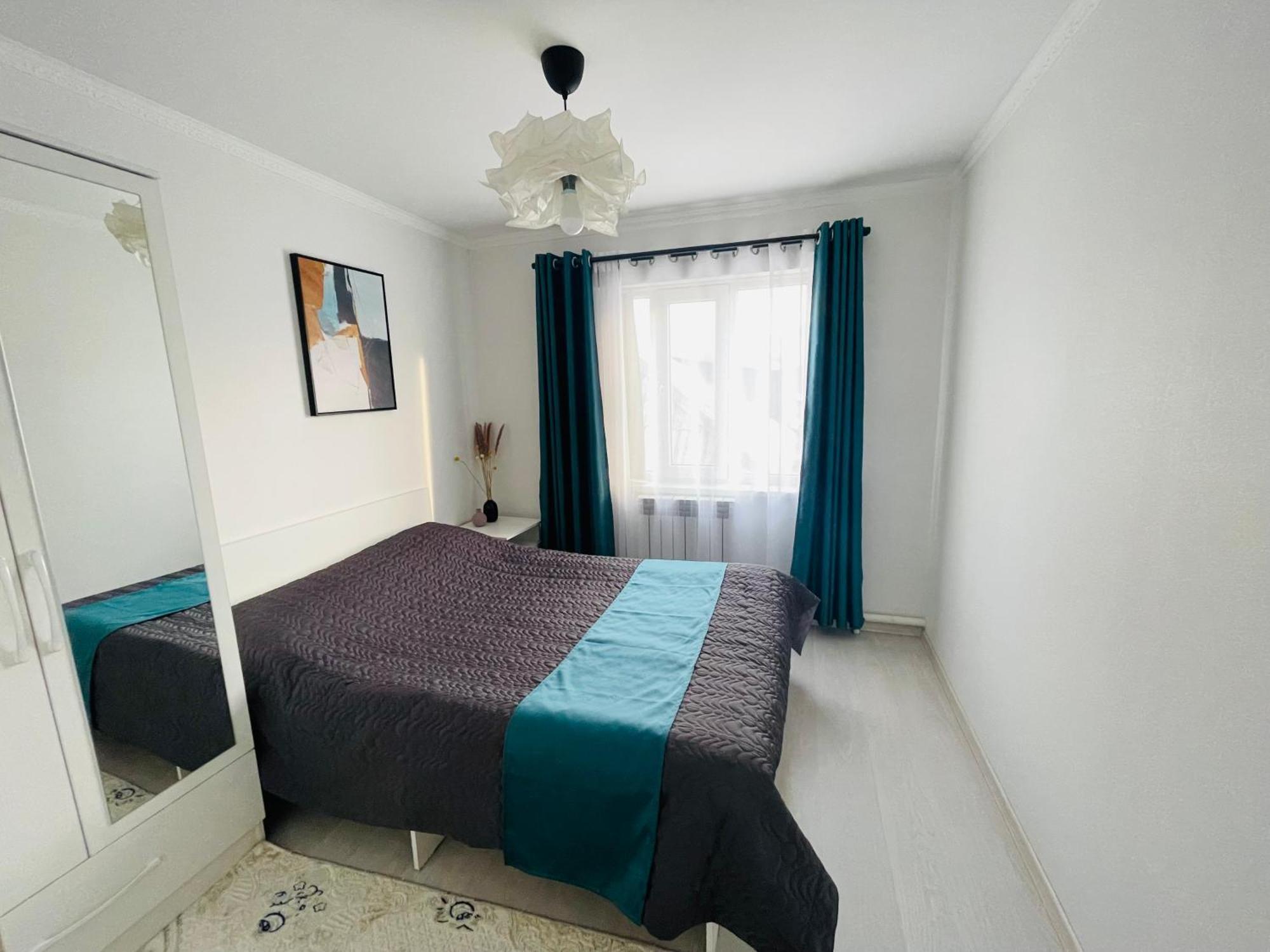 Guesthouse Greathome Каракол Экстерьер фото