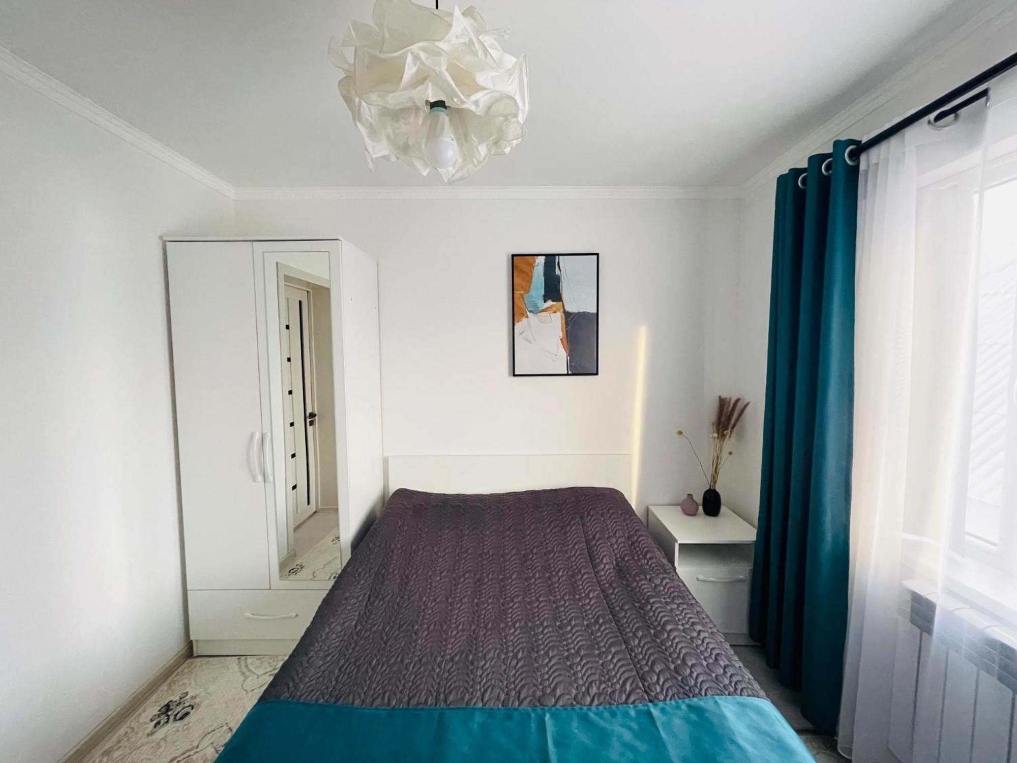 Guesthouse Greathome Каракол Экстерьер фото