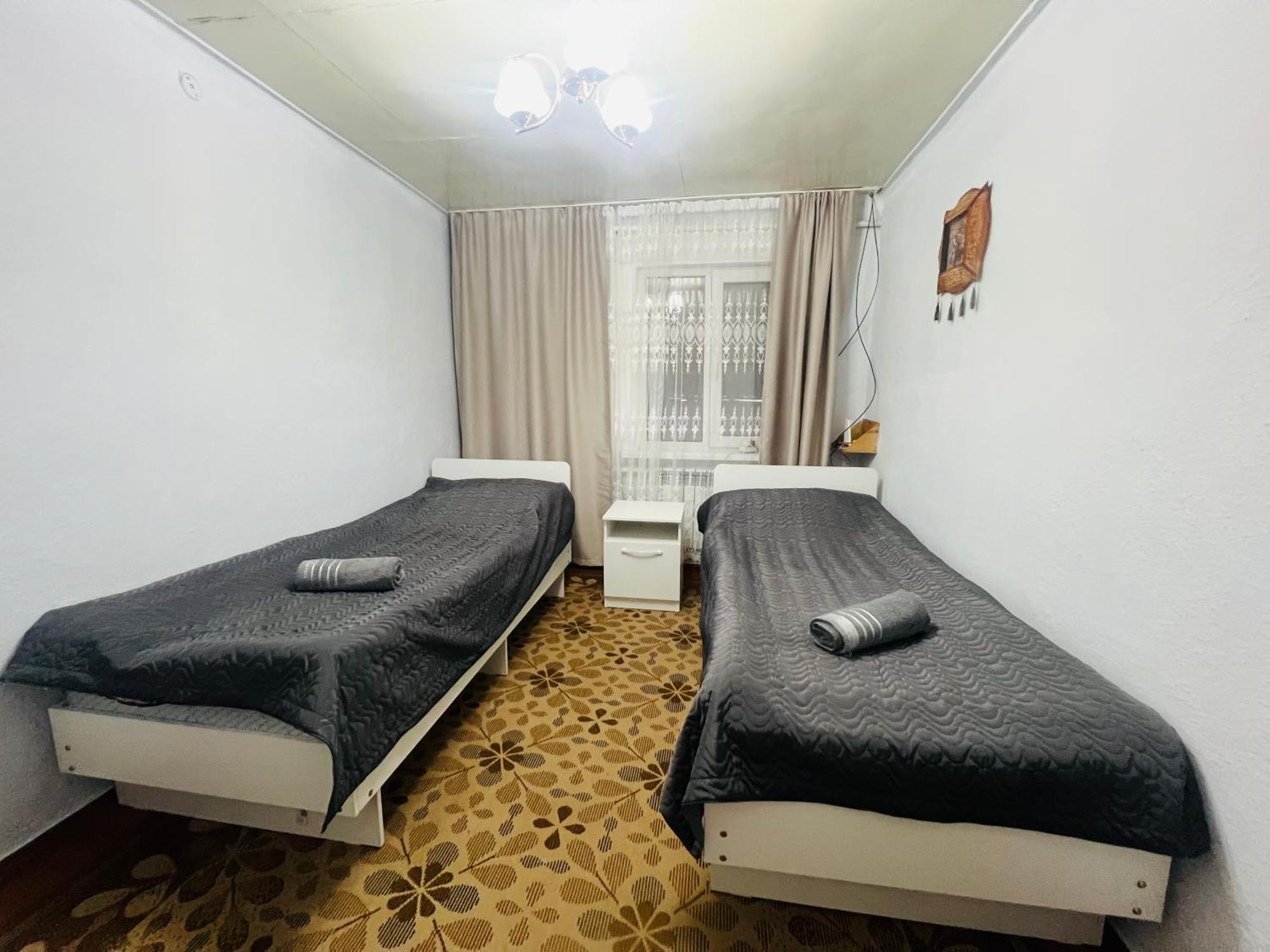 Guesthouse Greathome Каракол Экстерьер фото